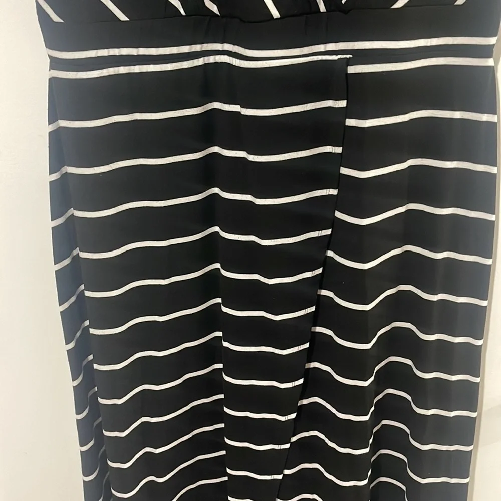 Torrid Women's V Neck Sleeveless Maxi Dress Large